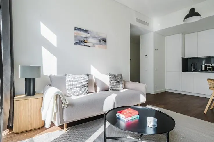 House Family Apartment Damaia